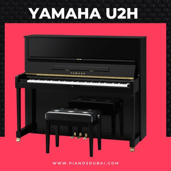 Yamaha U2H Piano Dubai – Professionally Serviced, Free Bench Warranty (2099894)