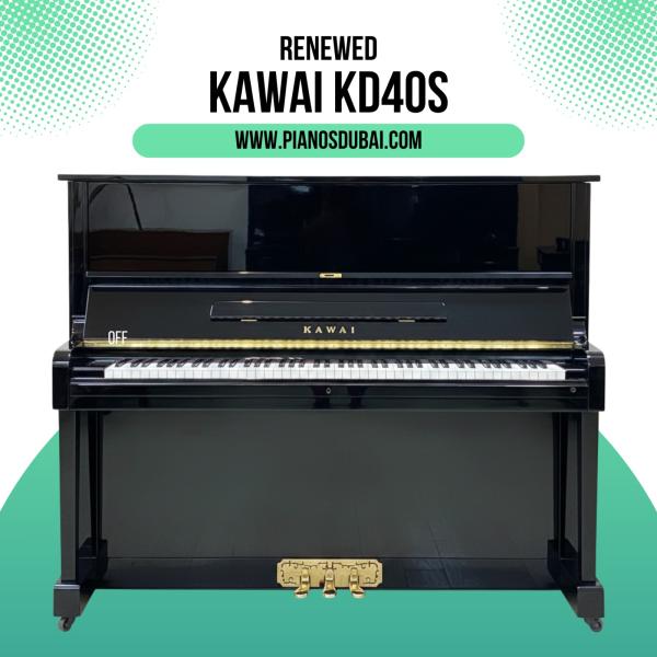 Kawai KD 40S (1905552) Upright Piano