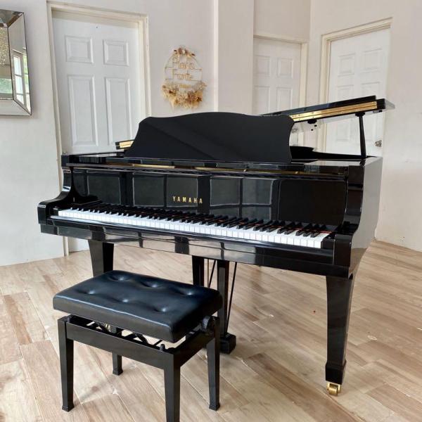 Yamaha G5 Semi Concert Grand Piano – Made in Japan