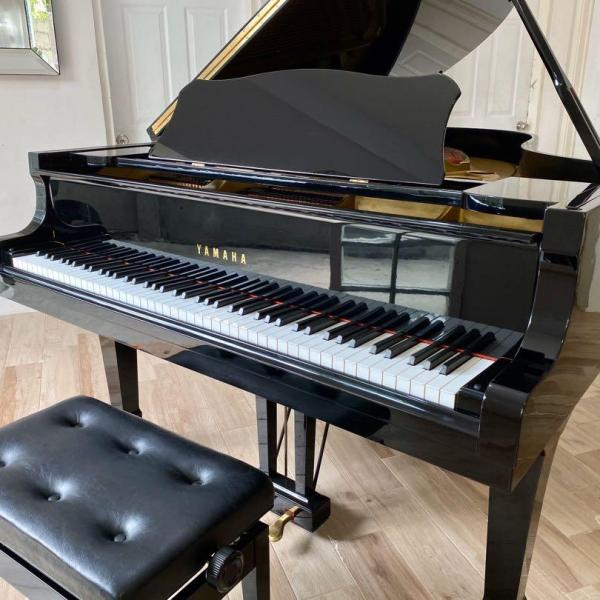 Yamaha G5 Semi Concert Grand Piano – Made in Japan