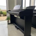 NUX WK 400 Digital Piano - Perfect for Musicians of All Levels